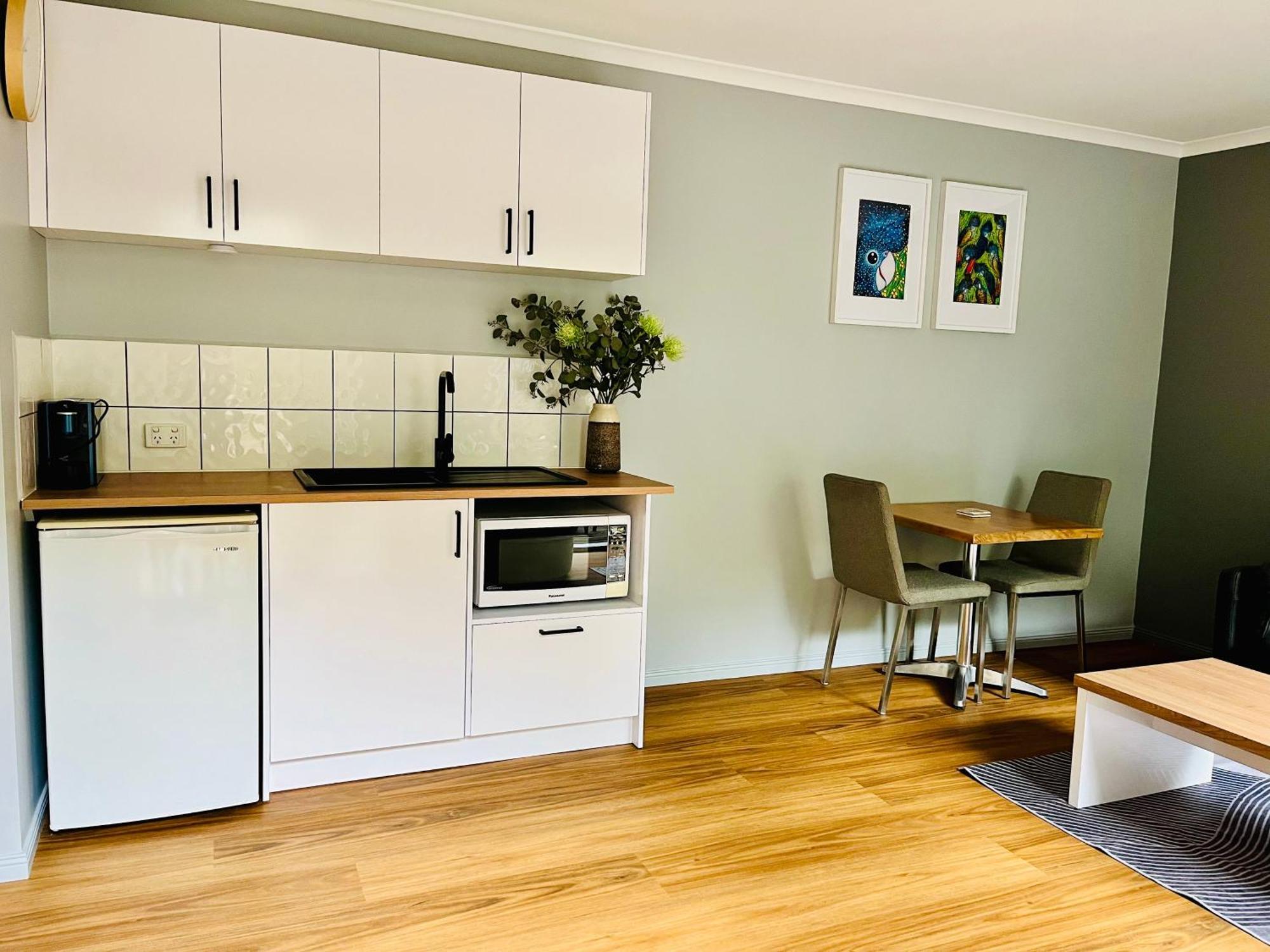 Marengo Beach Studios- Pet Friendly Exterior foto