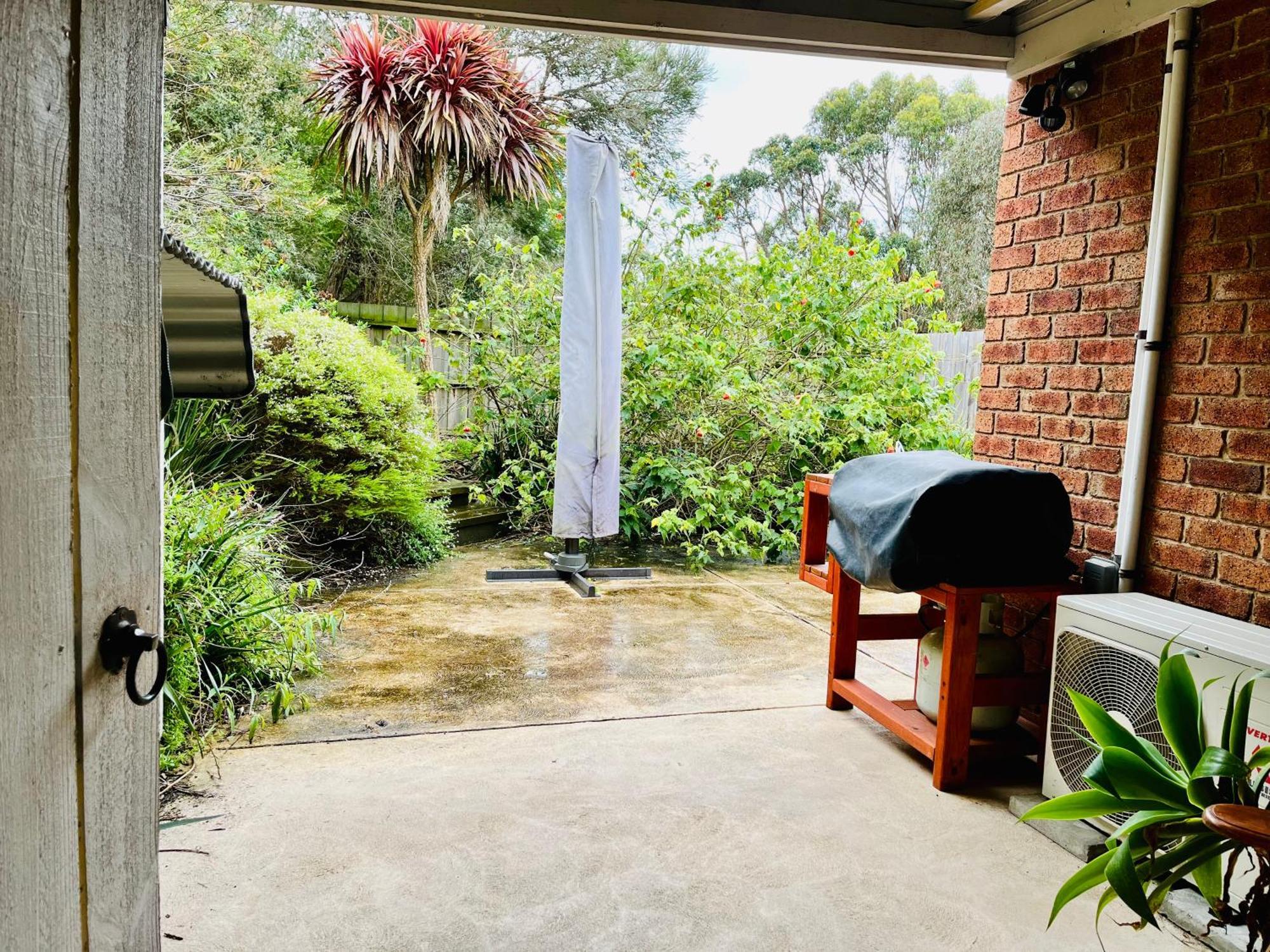 Marengo Beach Studios- Pet Friendly Exterior foto